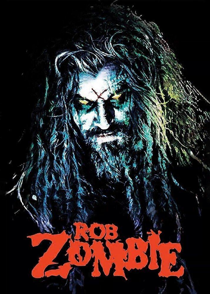 Rob ZombieJigsaw Puzzle Brain Teaser UE 2150