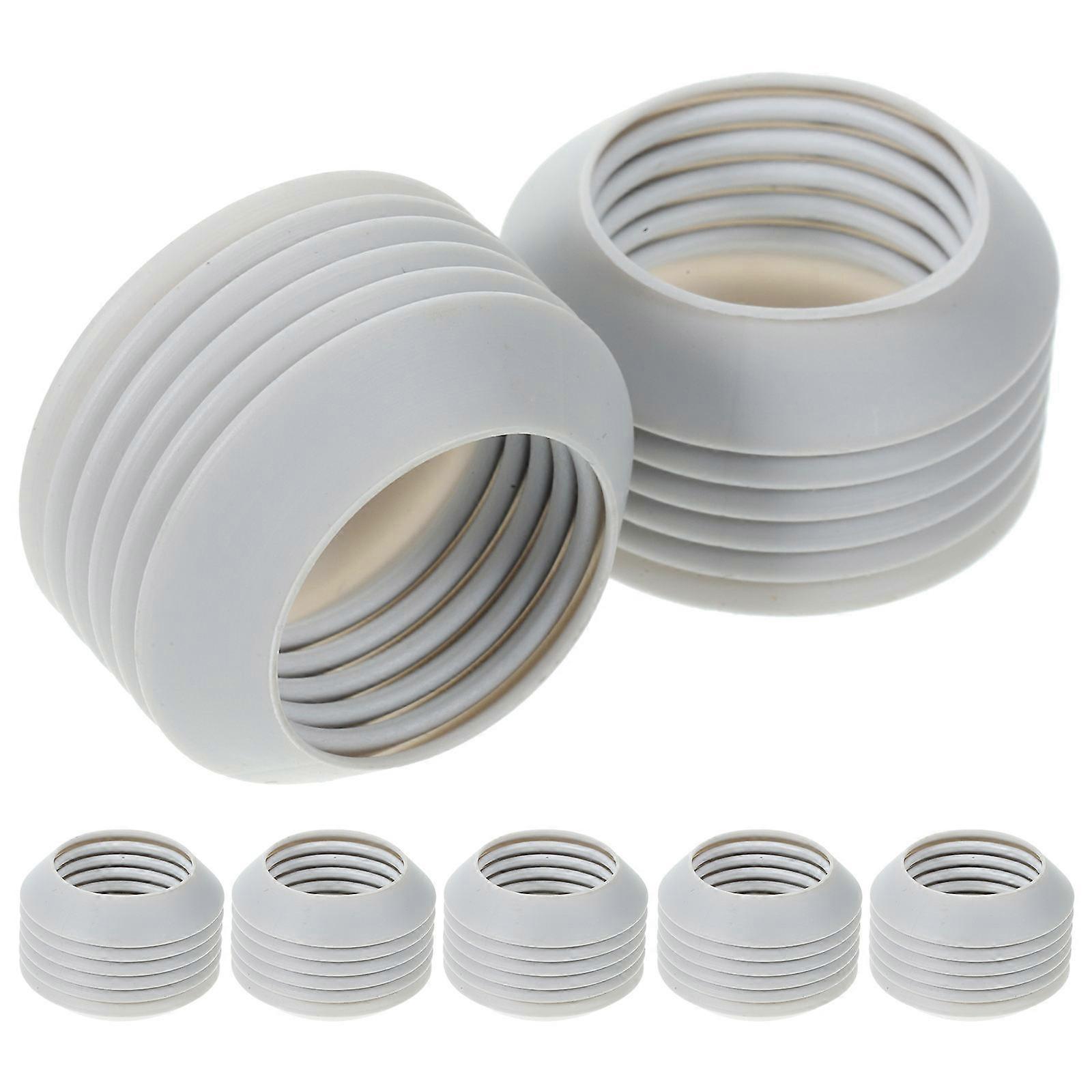 Bone Neck Cracking Prop Plastic Gimmick for 8Pcs Prank Toy