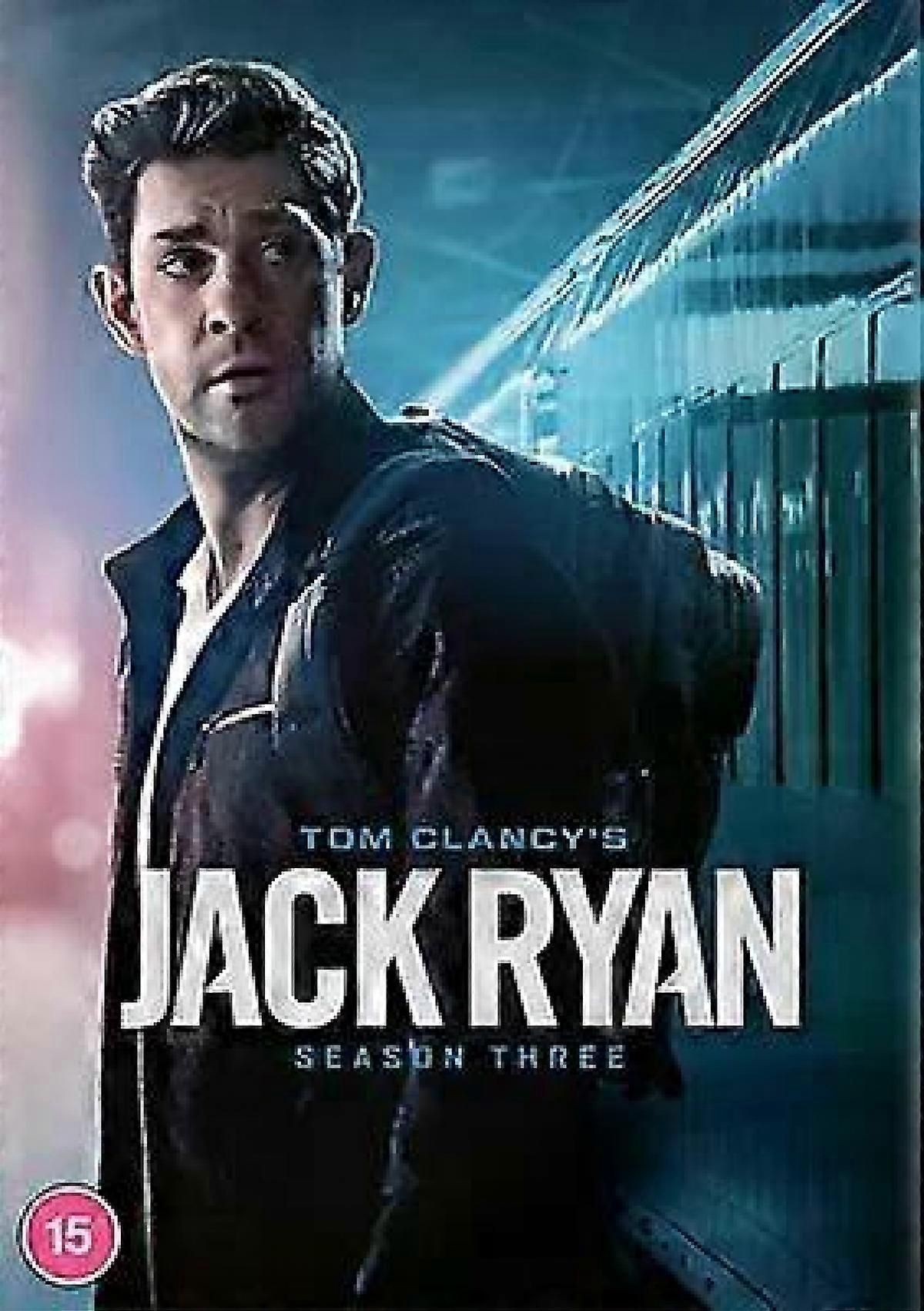 Jack Ryan Season 3
