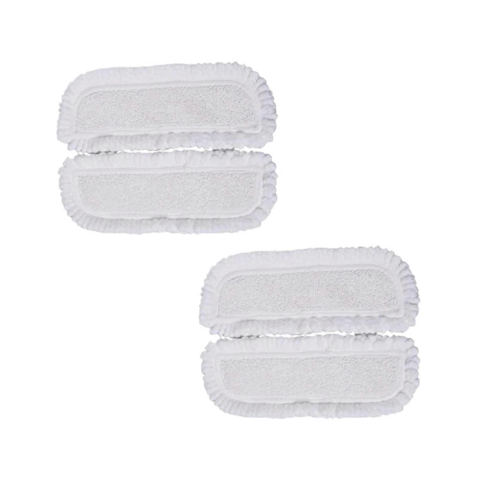 Mop Pads 2 Pack, Wireless Floor Washer Replacement Cloths for Mijia SWDK D260 for Consistent Cleaning