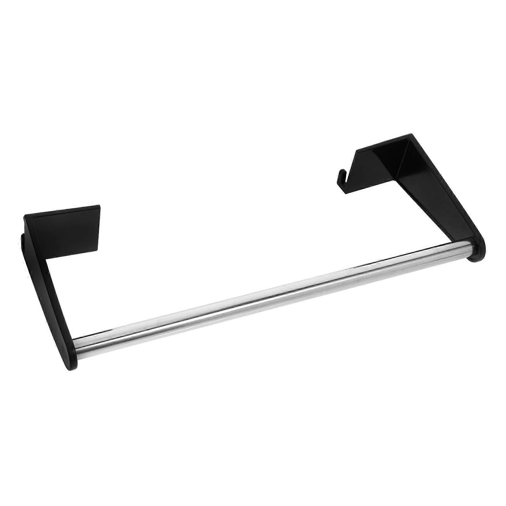 Pegboard Towel Holder and Dishcloth Rack for Kitchen or Workbench Wall Mounted Organizer