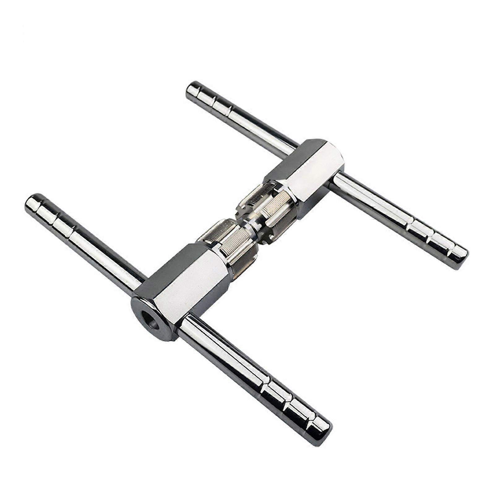 Bicycles Bottom Bracket Thread Tool Bikes Bottom Bracket Tapping Tool Tap Thread Repair Chasing Tool Enduring Multicolor