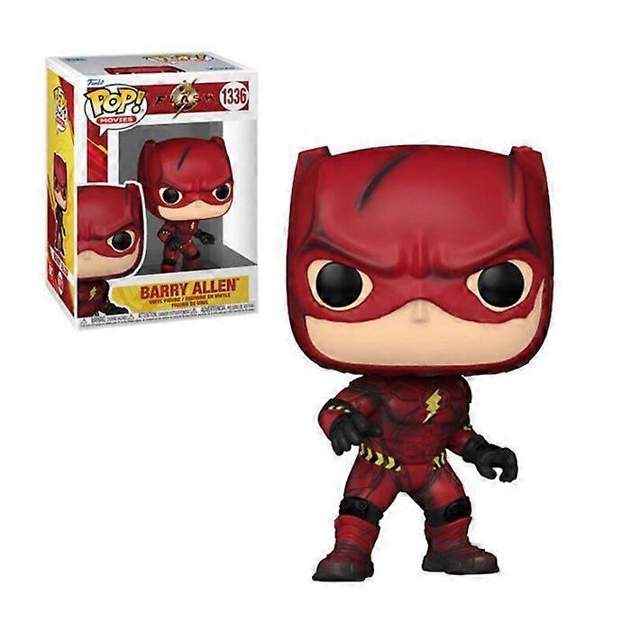 Funko Pop! Filmer: The Flash - POP 2