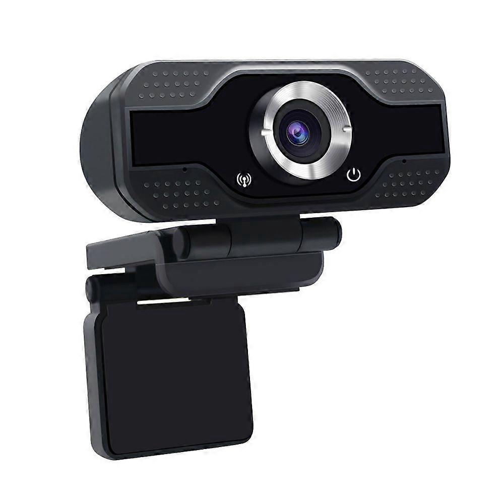 HD 1080P Webcam Built-in Microphone Smart Web Camera