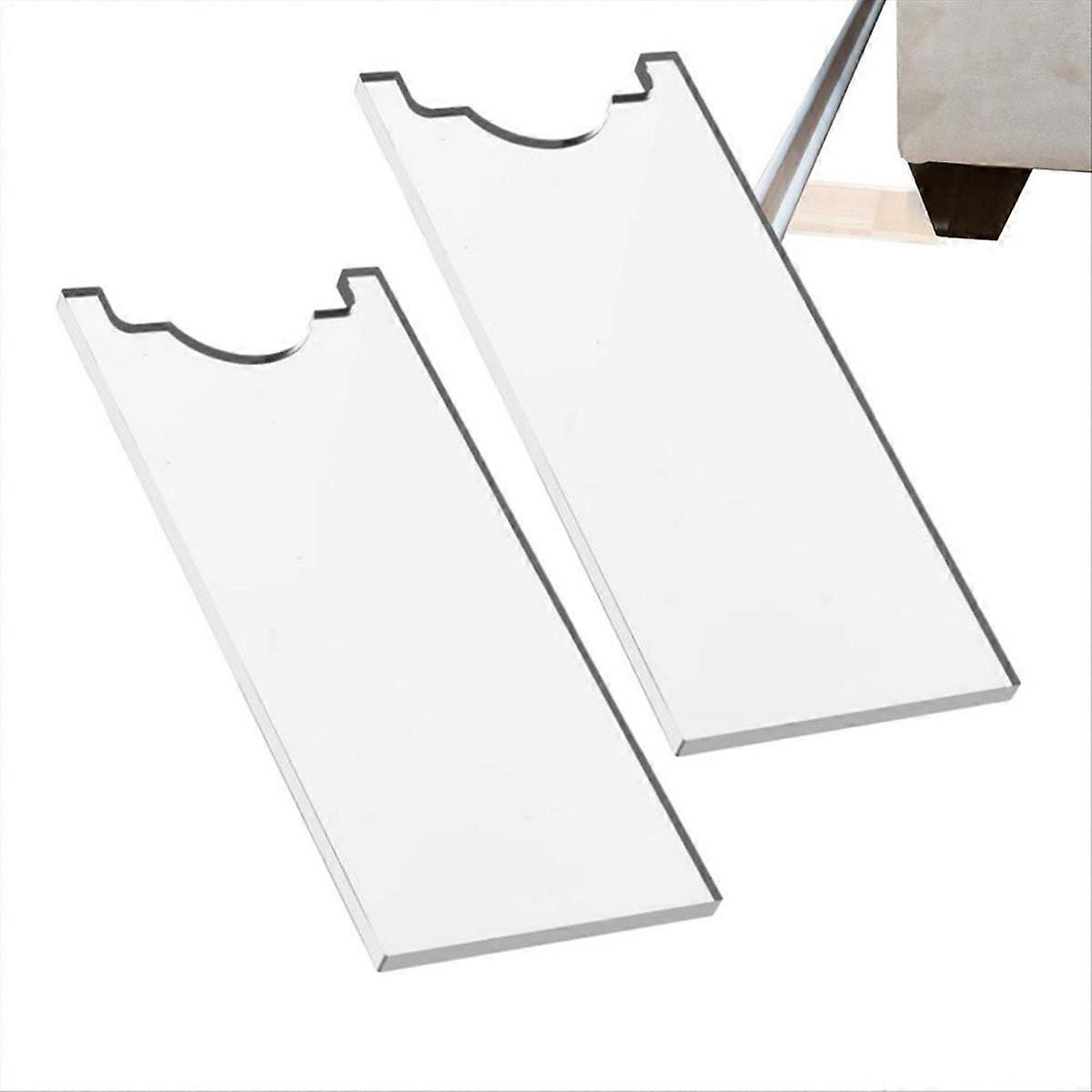 Clear Couch & Bed Stopper