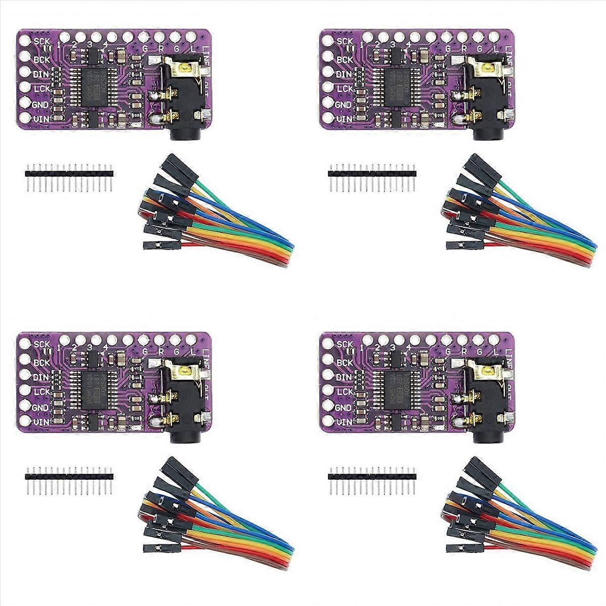 I2S PCM5102A-Decoder -PCM5102 I2S-Player-Modul