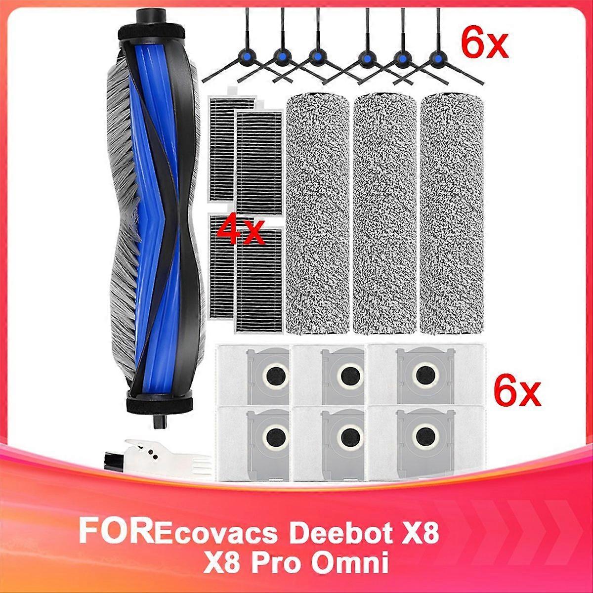 Accessory Set for X8, X8 PRO Omni