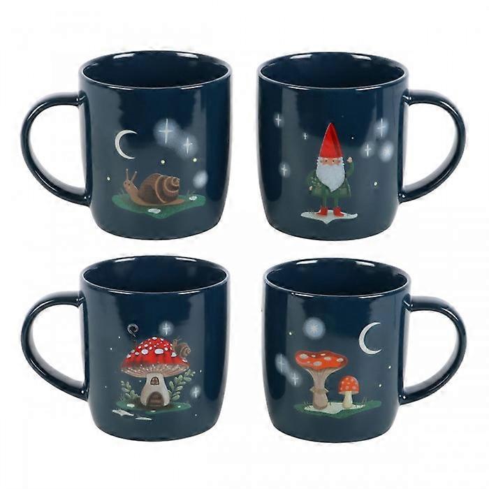 Something Different Gnome Sweet Gnome Mug Set
