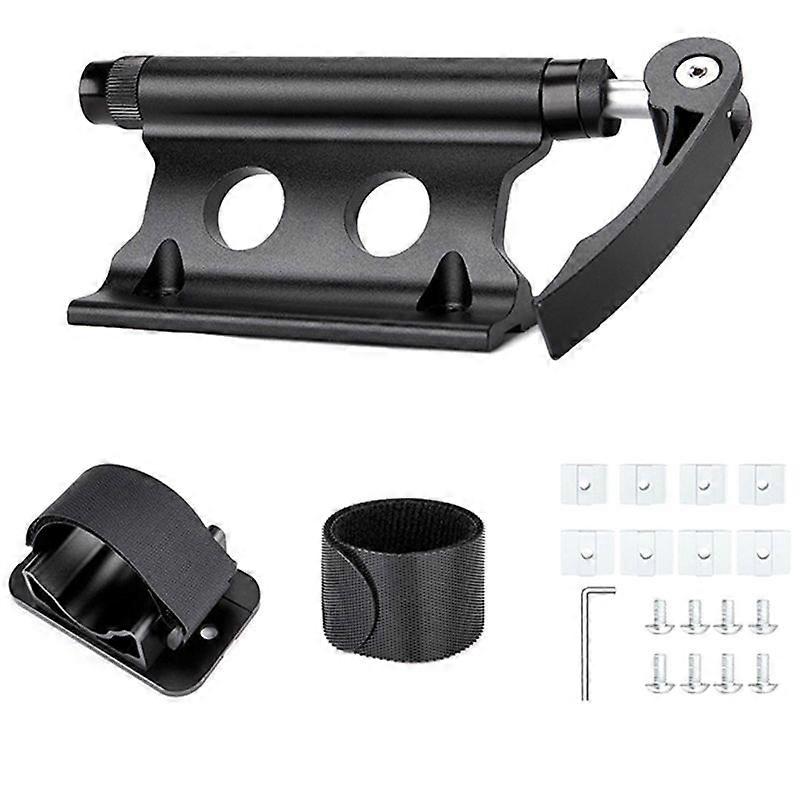 Bicycle Front Fork Quick Release Fixed Clip Luggage Rack Car Modified