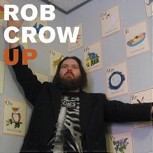 Rob Crow - Up  [CD SINGLE] USA import