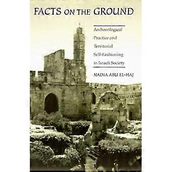 Facts on the Ground: archäologische Praxis und territoriale Gestaltung selbst in der israelischen Gesellschaft