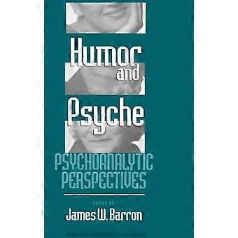 Humor en psyche: psychoanalytische perspectieven