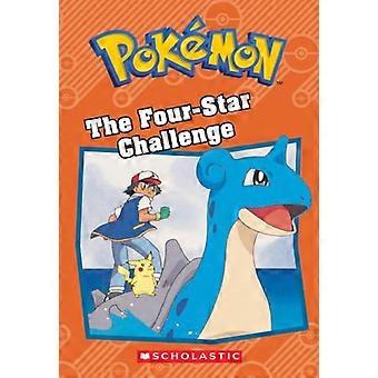 Het viersterren uitdaging (Pokemon)