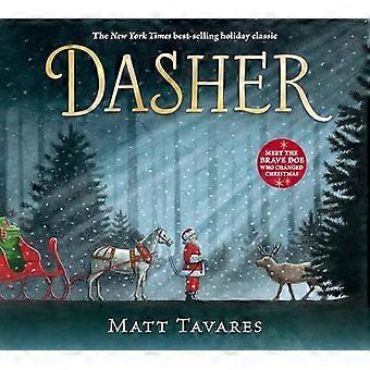 Dasher: Hoe een dappere kleine hinde Kerstmis voor altijd veranderde
