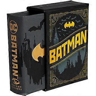 DC Comics: La saggezza di Batman (Tiny Book)