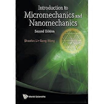 Wprowadzenie do mikromechanika i Nanomechanika: wydanie drugie