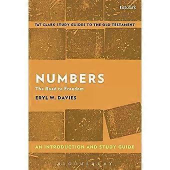 Numbers An Introduction And Study Guide The Road To Freedom - Eryl W. Davies
