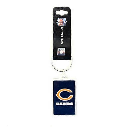 Chicago Bears NFL Acrylic Key Chain