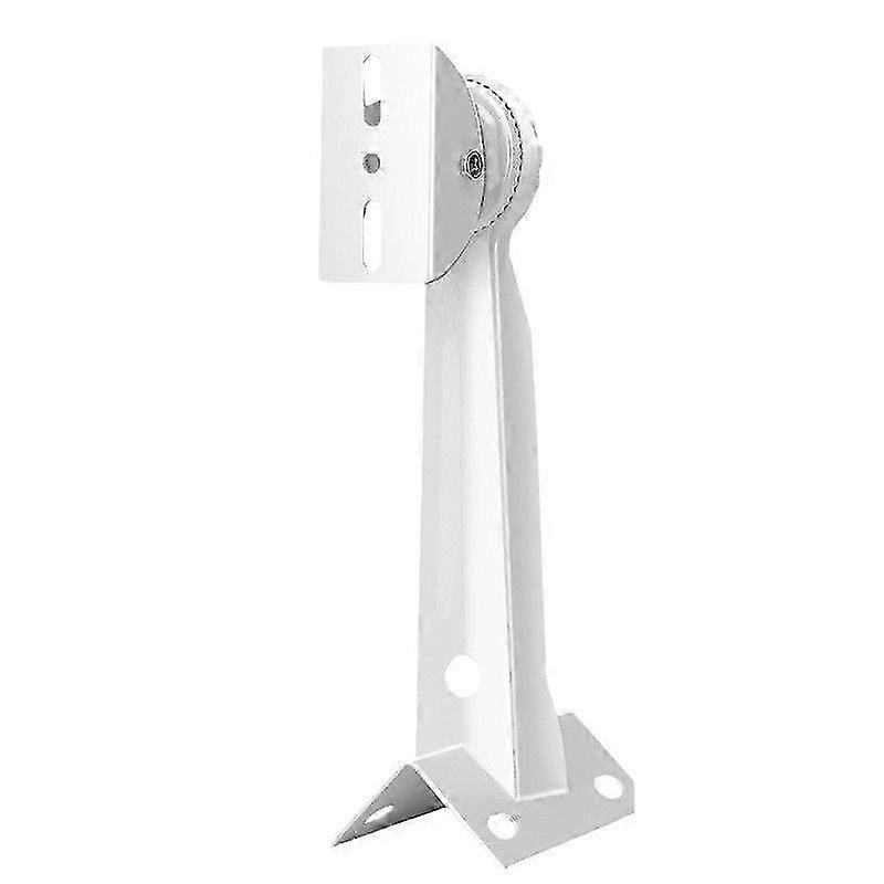 2 Sets Universal L Shape Dome Security Camera Wall Brackets Wall Ceiling Mount Bracket Adapter Mount