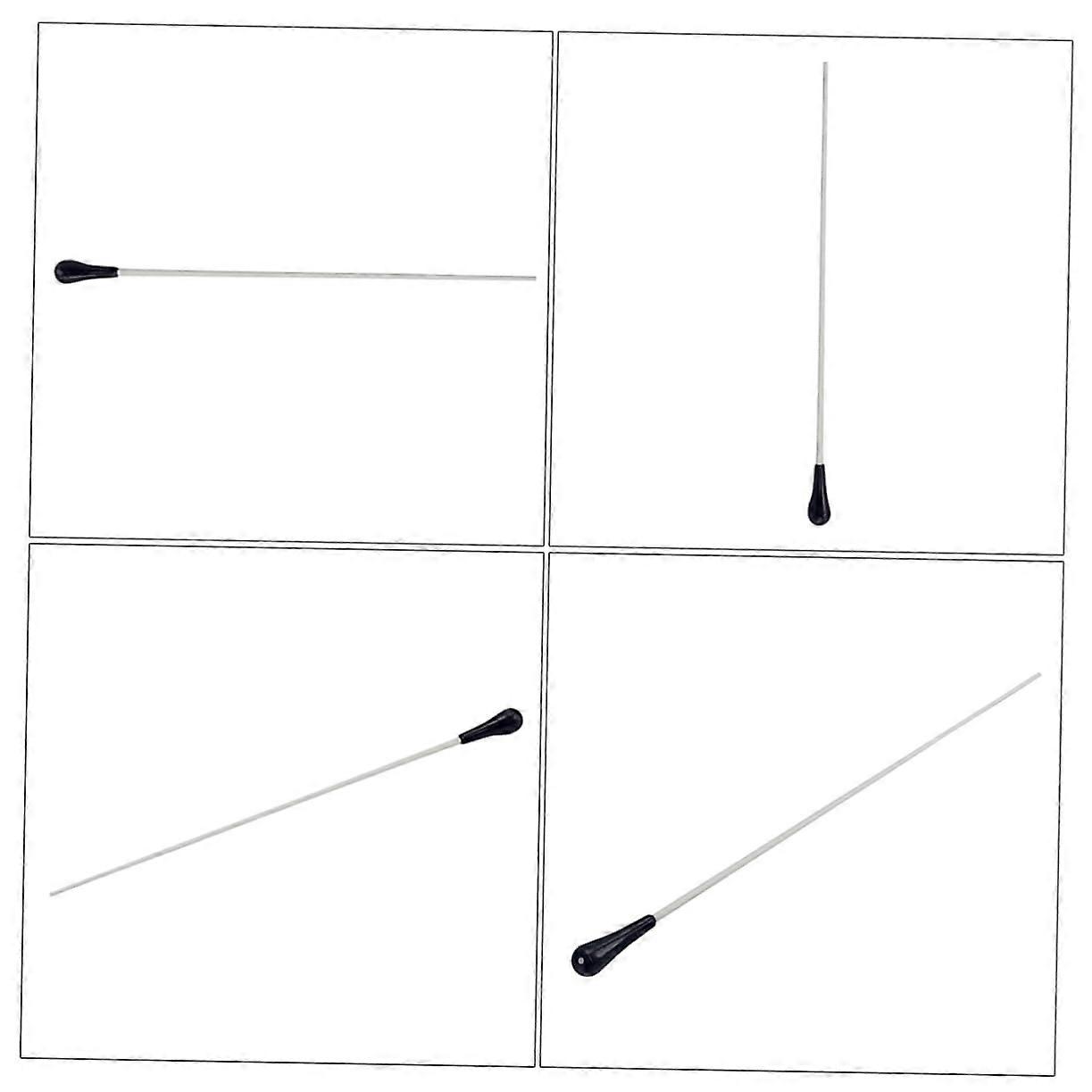 Professional Solid Wood Conductor Baton with Balanced Design for Orchestra Symphony and Stage