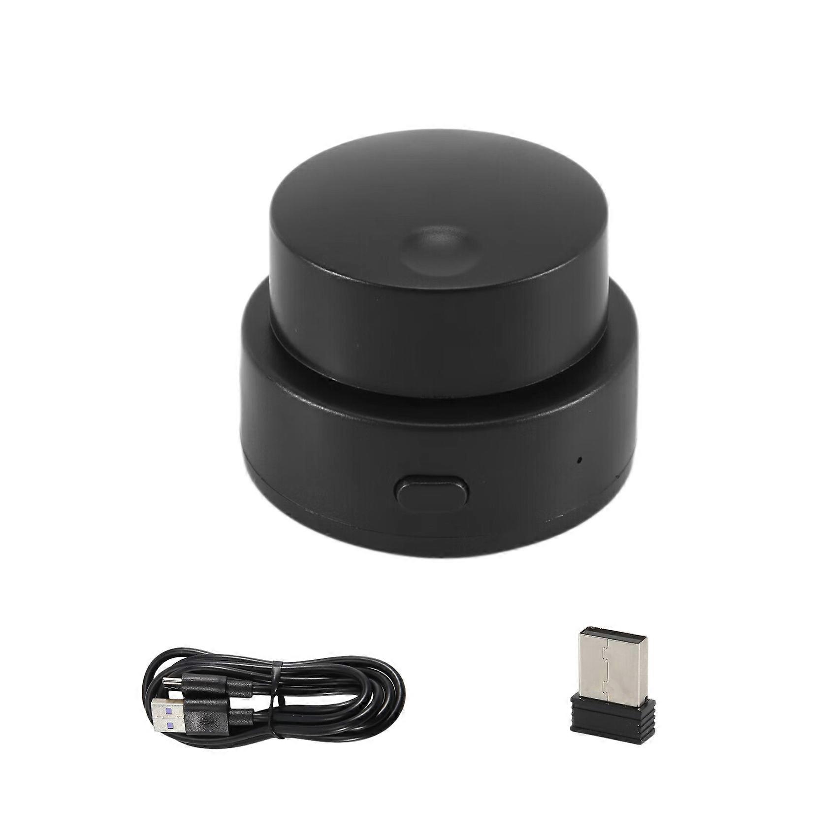 USB Volume Controller Wired 2.4G Wireless Bluetooth Multimedia Controller Custom Knob for Small Key