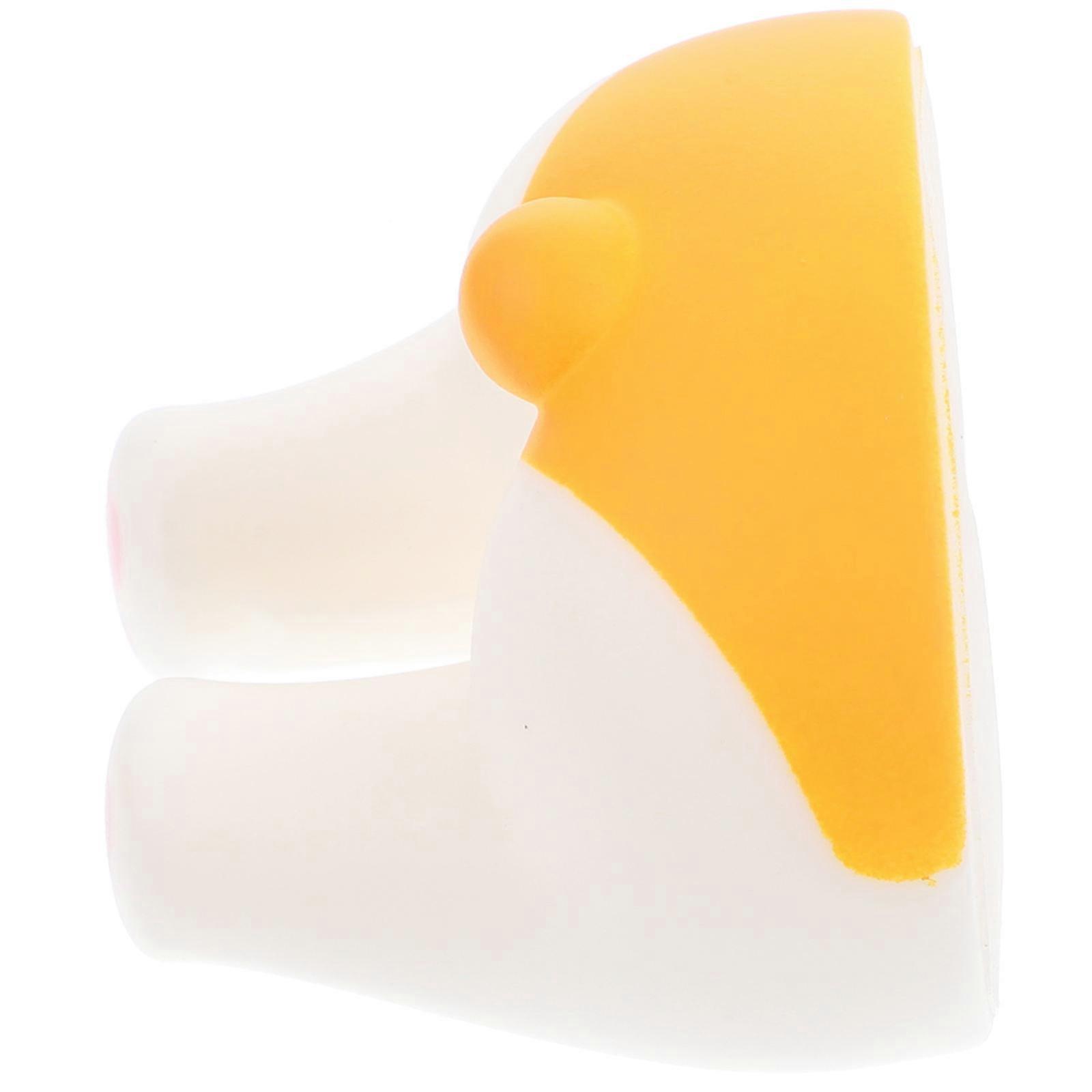 Animal Tail Hook Toothbrush Holder for Kitchen Wall Use Multi-Pack