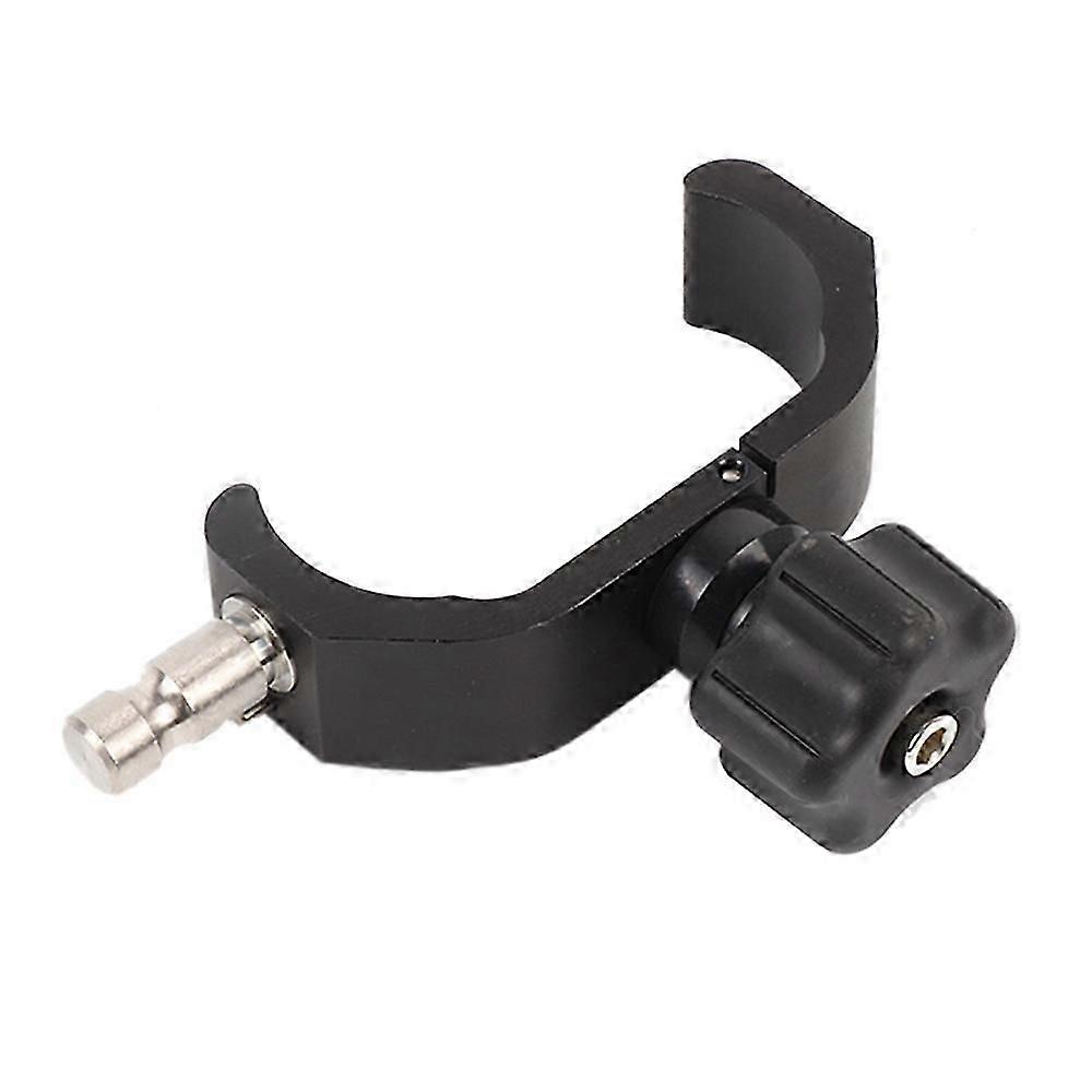 GPS Range Pole Cradle Bracket with Compass, Quick Release for Trimble Handheld