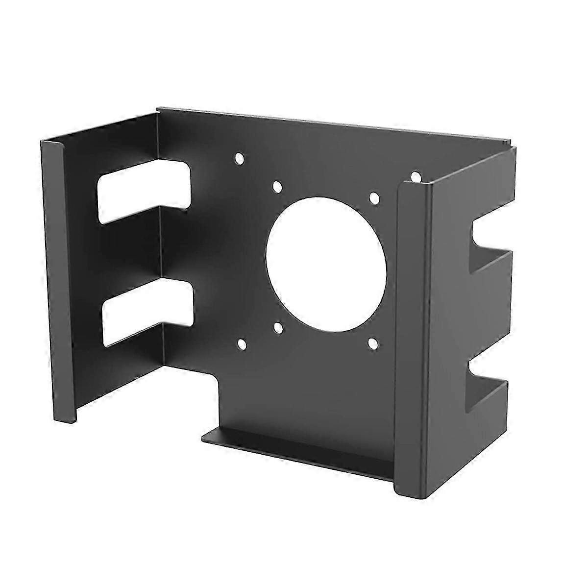 Support de bureau compact pour Mac Mini M4/M4 Pro - Support d'écran avec refroidissement