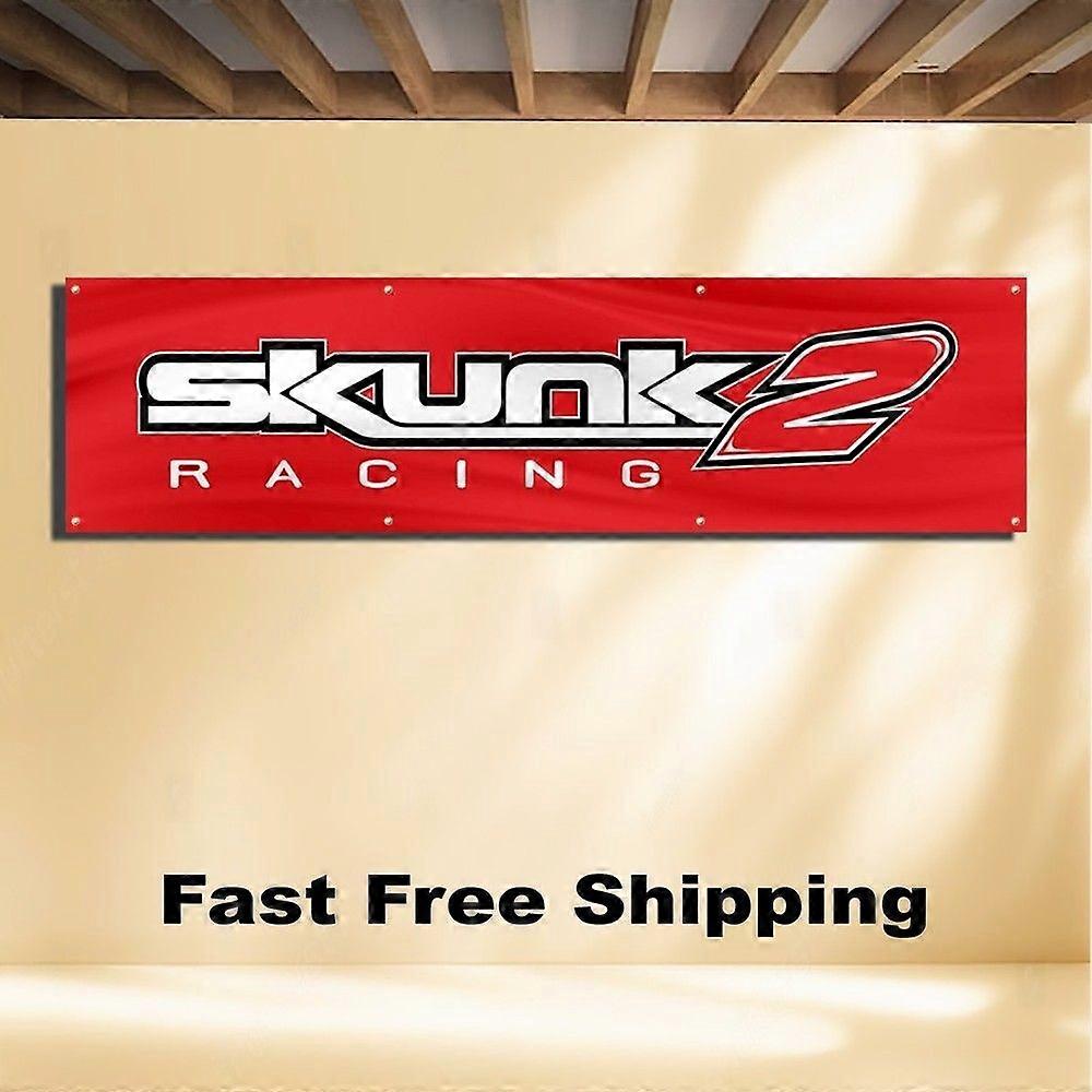 SKUNK2 RACING -LIPPU BB 408