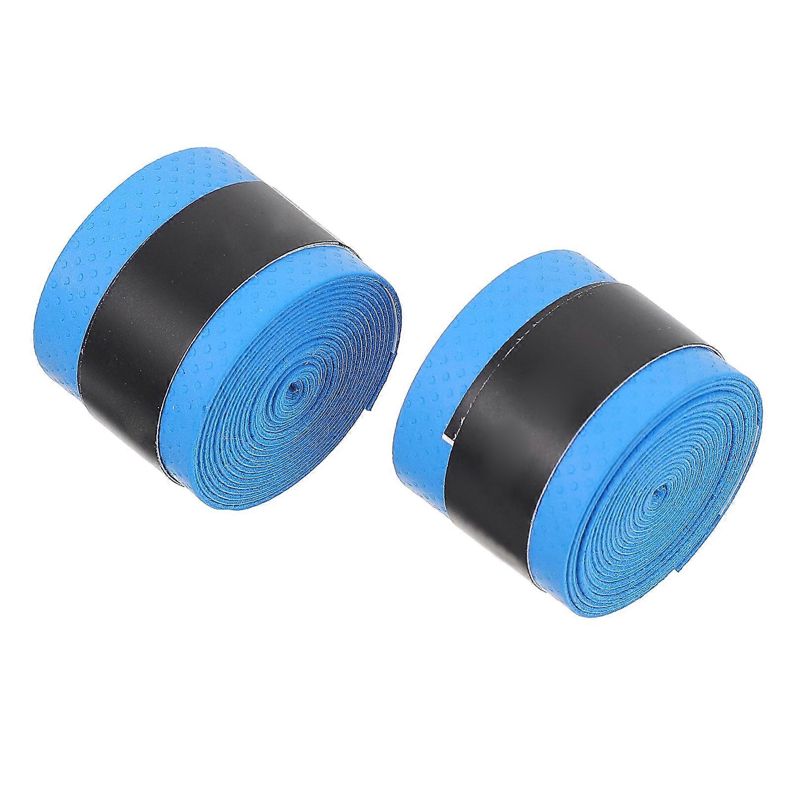 Drum Stick Packing Tape Comfortable Wrap with Non-Slip Sweat-Absorbent Function 2Pcs