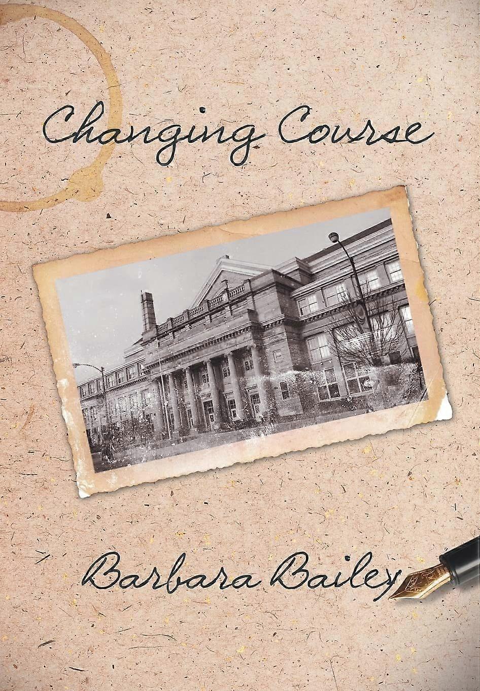 Changing course