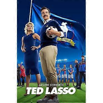 Ted Lasso Film Stressabbau Puzzle BA0420