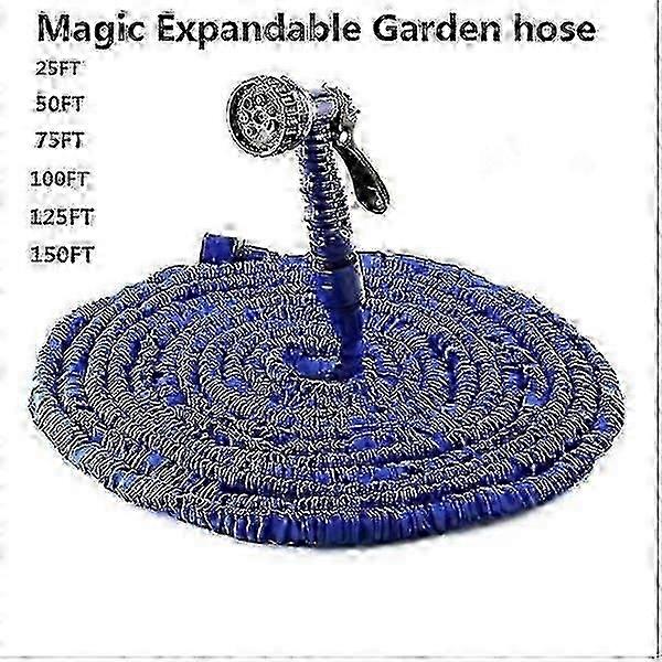 25FT-150FT Magic flexibel trädgårdsslang