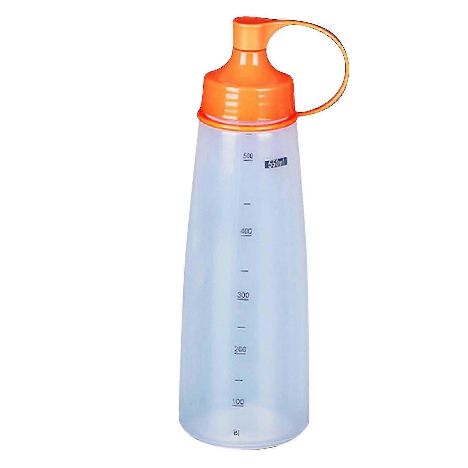 Squeeze Bottle for Salad Dressing Kitchen Oil