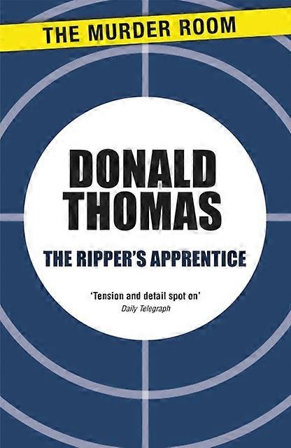 The Ripper's Apprentice - Donald Thomas - Paperback - en Book