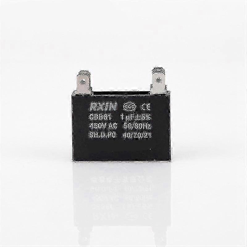 Cbb61 Starting Capacitance - Ac Fan Capacitor_tgz