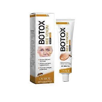 Bee Venom Wrinkle Removal Cream, Bee Venom Anti-Wrinkle Firming Cream, Bee Venom Cream, Moisturizing, Lifting & Recovery for All Skin Types-YG
