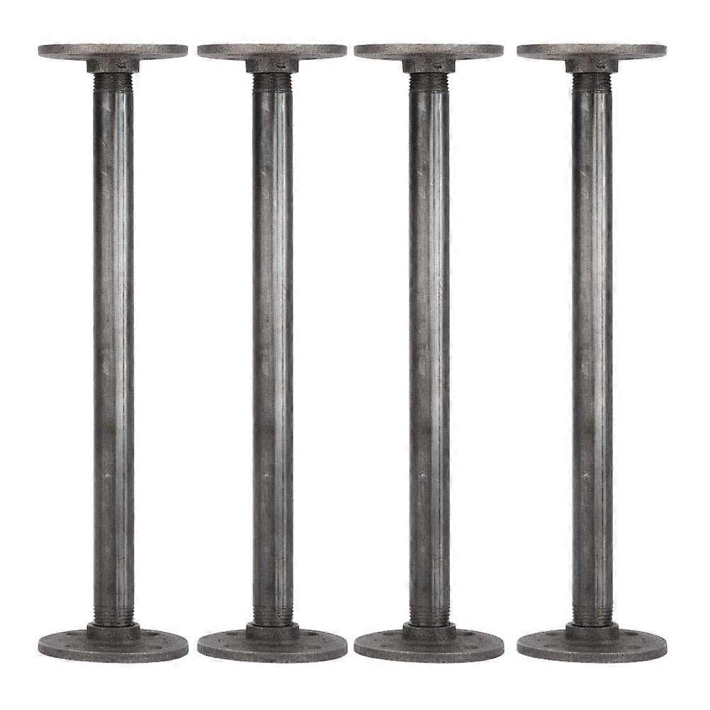 Table Support Feet Silver for Durable Table Support 4Pcs Set