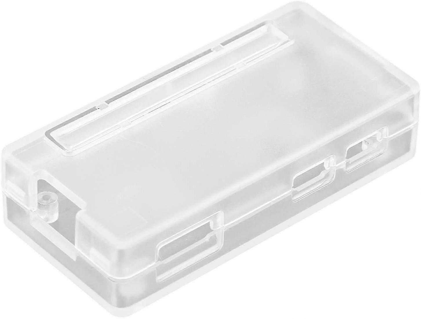 Case for Raspberry Pi Zero W/13 ABS Plastic Protective Case/Box/Enclosure (transparency)