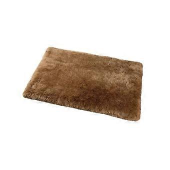 Geen elektriciteit nodig. Antislip, zelfverwarmende mat voor huisdieren. Warme, zachte, dikke verwarmingsmat voor katten, geschikt voor op tafel. Hondenkussen/bed, geschikt voor katten en honden.