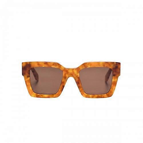 Off White Jackson Tortoise Shell Solbriller