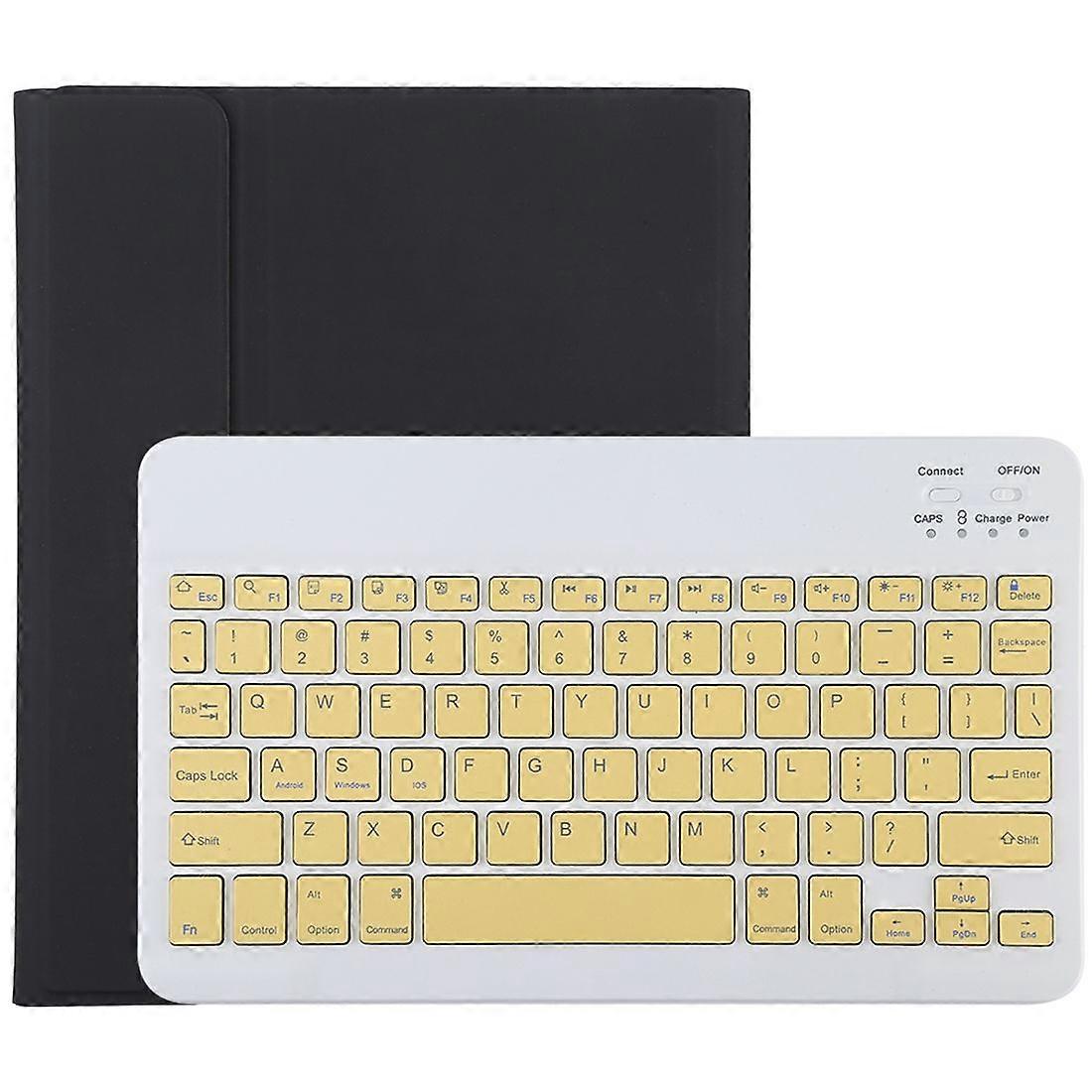 Bluetooth Ylow Keyboard Microfiber Leather Protective Case