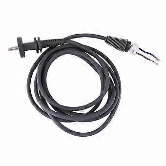 Cordon d'alimentation universel pour sèche-cheveux, 1,8 m, prise européenne, compatible avec les modèles HD01/02/03/04/07/08/15