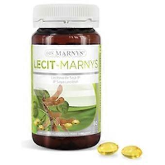 Soy Lecithin-Lecitmar 60 softgels of 1200mg