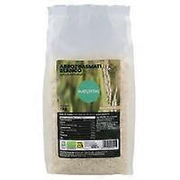 Organic white basmati rice 1 kg