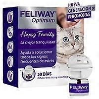 Feliway optimum diffuser (tranquility cats) Diffuser + 1 refill