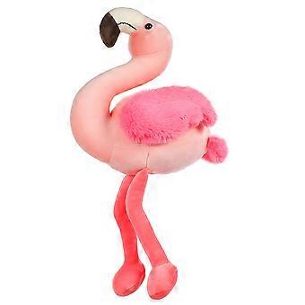 Schattige Flamingo Knuffel Knuffel Zachte En Knuffelige Flamingo Pluche Pop Voor Kinderen Flamingo Pluche Voor Verjaardagen En Feestdagen