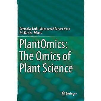 Plantomics the omics of plant science