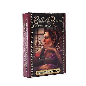 Tarot Mucha Tarot Cards Board Game Card Deck For Family Gathering Party Playing Cards44pcs Ts01