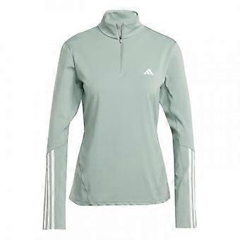 Adidas Dame/Dame Hyperglam Lynlås Hals Gymnastiktop